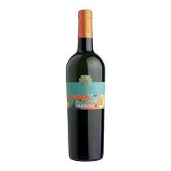 Cantine Fina Sauvignon Igp Terre Siciliane Bio Mamari 2023 cl.75 12%