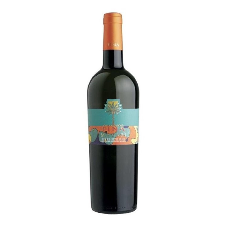 Cantine Fina Sauvignon Igp Terre Siciliane Bio Mamari 2023 cl.75 12% Cantine Fina Sauvignon Igp Terre Siciliane Bio Mamari 2023 cl.75 12%