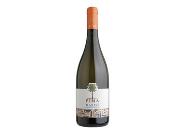Cantine Fina Bianco Frizzante Makise cl.75 12%