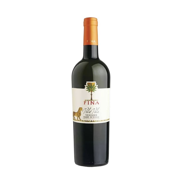 Cantine Fina Viognier Igp Terre Siciliane Vola Vola 2023 cl.75 13% Cantine Fina Viognier Igp Terre Siciliane Vola Vola 2023 cl.75 13%
