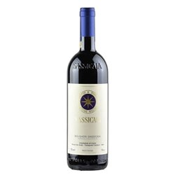 Tenuta San Guido Bolgheri Sassicaia Doc Sassicaia 2021 cl.75
