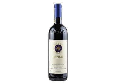 Tenuta San Guido Bolgheri Sassicaia Doc Sassicaia 2021 cl.75