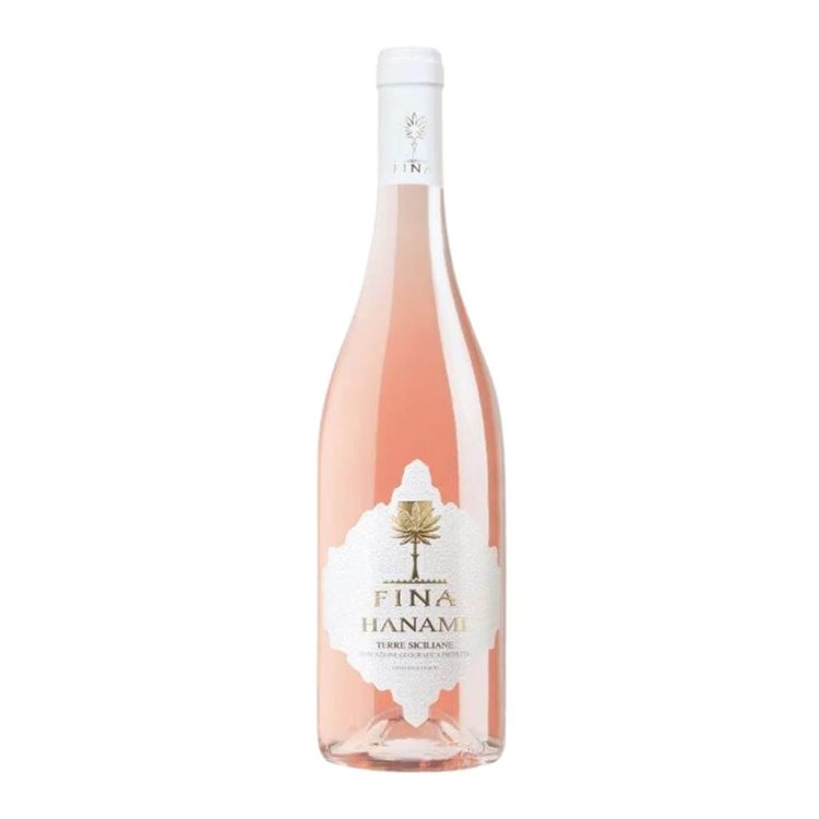 Cantine Fina Terre Siciliane Rosato Igp Hanami 2023 cl.75 Cantine Fina Terre Siciliane Rosato Igp Hanami 2023 cl.75