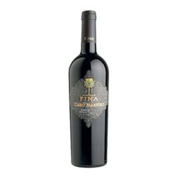Cantine Fina Rosso Igp Terre Siciliane Caro Maestro 2018 cl.75 14%