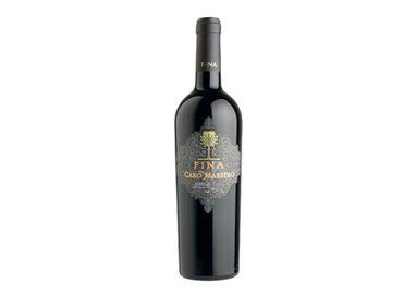 Cantine Fina Rosso Igp Terre Siciliane Caro Maestro 2018 cl.75 14%