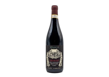 Speri Amarone della Valpolicella Sant'Urbano Bio Doc 2019 cl.75 15%