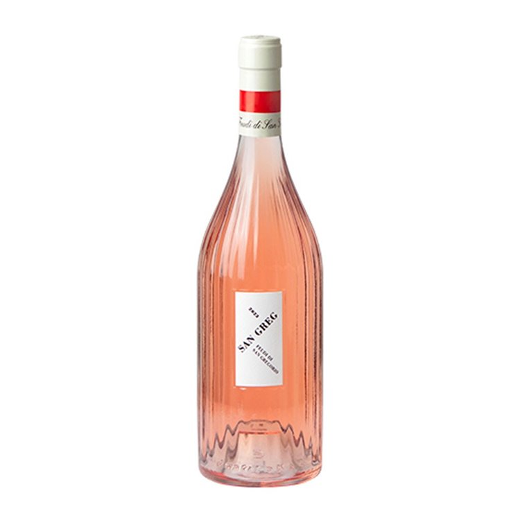 Feudi Di San Gregorio Campania Rosato Igt San Greg 2023 cl.75 Feudi Di San Gregorio Campania Rosato Igt San Greg 2023 cl.75