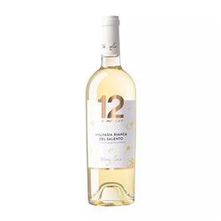 Varvaglione Malvasia Bianca Igp Del Salento 12 E Mezzo 2023 cl.75