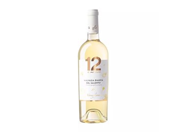 Varvaglione Malvasia Bianca Igp Del Salento 12 E Mezzo 2023 cl.75