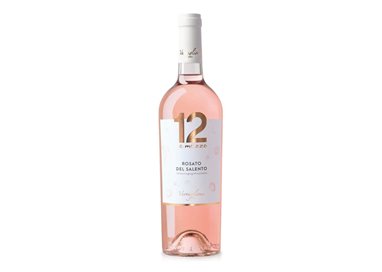 Varvaglione Rosato Del Salento 12 e Mezzo 2023 cl.75