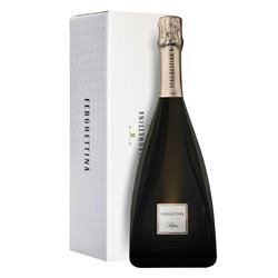 Ferghettina Franciacorta Saten Magnum Astucciato 2020 cl.150