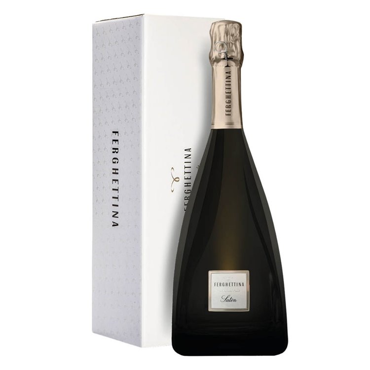Ferghettina Franciacorta Saten Magnum Astucciato 2020 cl.150 Ferghettina Franciacorta Saten Magnum Astucciato 2020 cl.150
