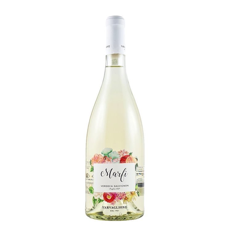 Varvaglione Verdeca Sauvignon Igp Puglia Marfi 2023 cl.75 Varvaglione Verdeca Sauvignon Igp Puglia Marfi 2023 cl.75