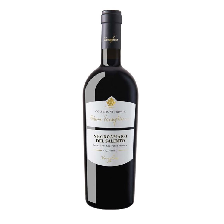 Varvaglione Negroamaro Cosimo Varvaglione 2020 cl.75 Varvaglione Negroamaro Cosimo Varvaglione 2020 cl.75