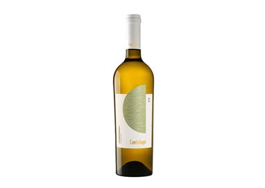Conti Zecca Chardonnay Cantalupi Puglia Igp 2023 cl.75