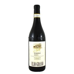 Elio Grasso Barolo Riserva Runcot Docg 2016 cl.75
