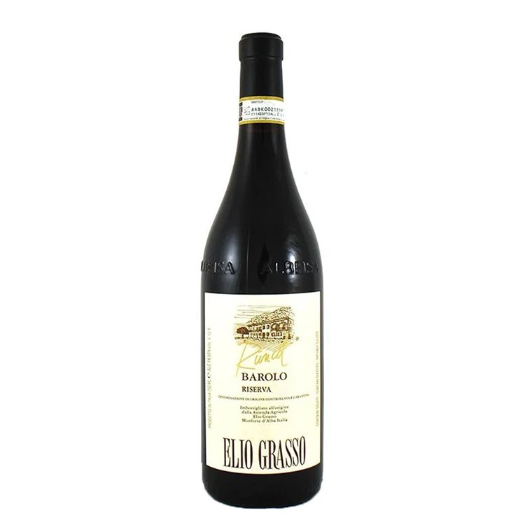 Elio Grasso Barolo Riserva Runcot Docg 2016 cl.75 Elio Grasso Barolo Riserva Runcot Docg 2016 cl.75