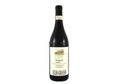 Elio Grasso Barolo Riserva Runcot Docg 2016 cl.75