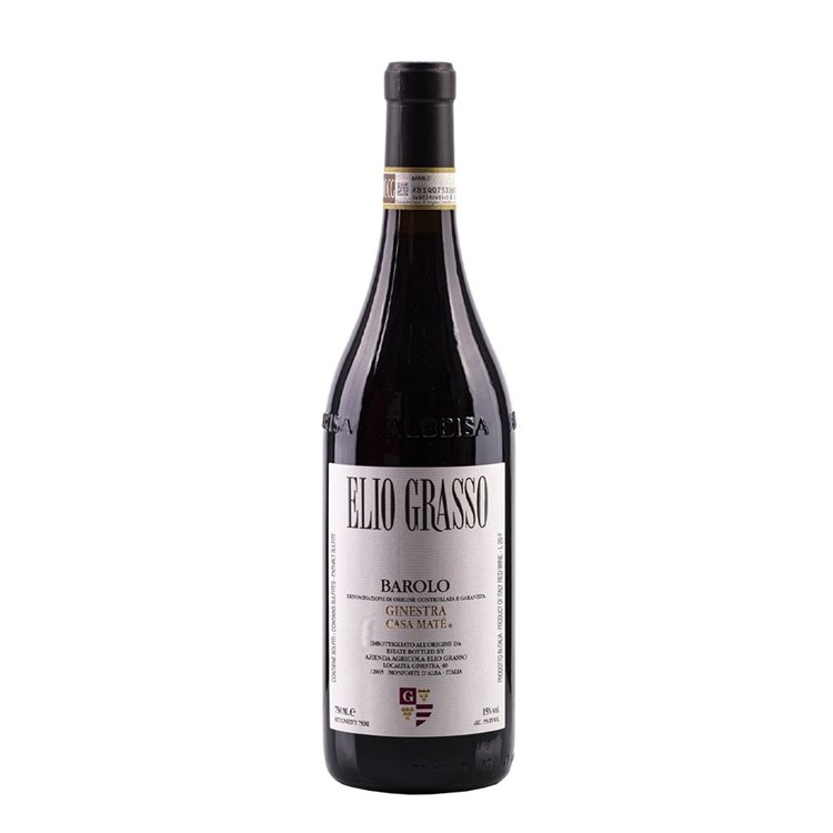 Elio Grasso Barolo Ginestra Casa Maté Docg Magnum 2020 cl.150 Elio Grasso Barolo Ginestra Casa Maté Docg Magnum 2020 cl.150