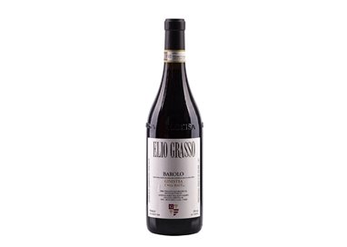 Elio Grasso Barolo Ginestra Casa Maté Docg Magnum 2020 cl.150