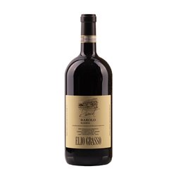 Elio Grasso Barolo Riserva Runcot Docg Magnum 2016 cl.150