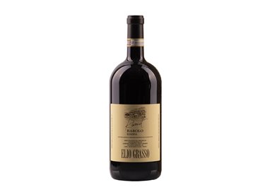 Elio Grasso Barolo Riserva Runcot Docg Magnum 2016 cl.150