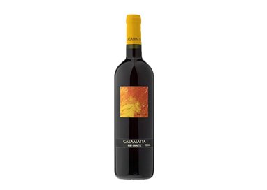 Bibi Graetz Sangiovese Rosso Casamatta Toscana Igt Bio 2021 cl.75 13