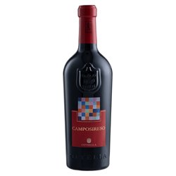 Ottella Camposireso Igt Rosso Alto Mincio 2019 cl.75 14.5%