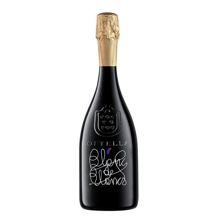 Ottella Blanc de Blancs Lugana Metodo Classico cl.75 12% Ottella Blanc de Blancs Lugana Metodo Classico cl.75 12%