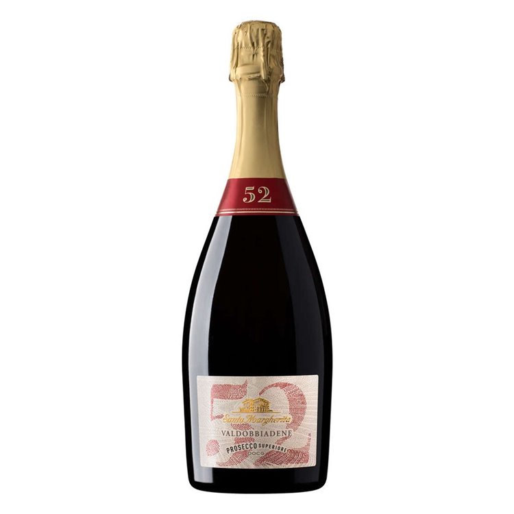 Santa Margherita Prosecco di Valdobbiadene Brut Bio Docg 52 cl.75 Santa Margherita Prosecco di Valdobbiadene Brut Bio Docg 52 cl.75