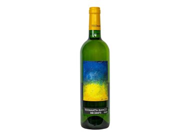 Bibi Graetz Ansonica Testamatta Bianco Toscana Igt 2022 cl.75 14%