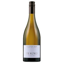 Cloudy Bay Sauvignon Riserva De Toko 2020 cl.75