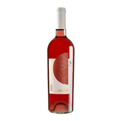 Conti Zecca Rosato Cantalupi Igp Puglia 2023 cl.75 13%