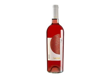 Conti Zecca Rosato Cantalupi Igp Puglia 2023 cl.75 13%