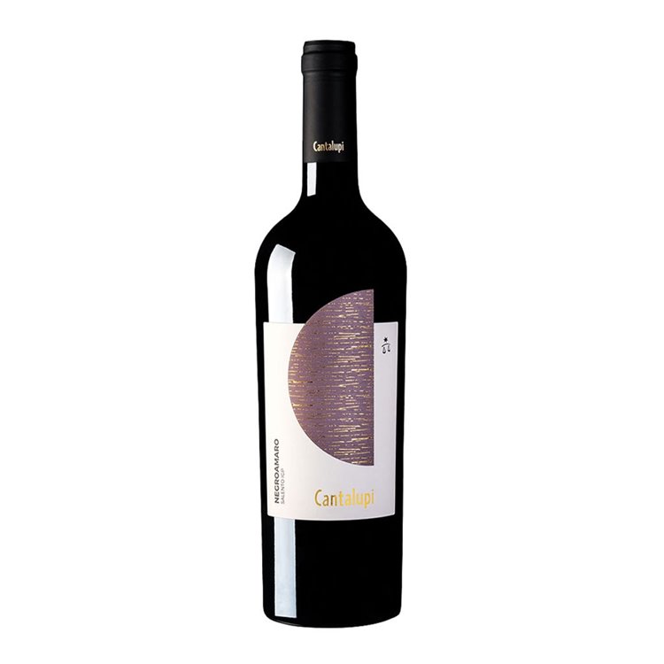 Conti Zecca Negroamaro Cantalupi Puglia Igp 2022 cl.75 13.5% Conti Zecca Negroamaro Cantalupi Puglia Igp 2022 cl.75 13.5%