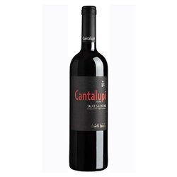Conti Zecca Negroamaro Riserva Cantalupi Salice Dop 2021 cl.75 14.5%