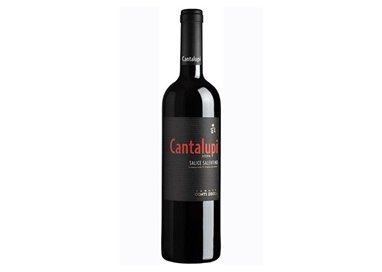Conti Zecca Negroamaro Riserva Cantalupi Salice Dop 2021 cl.75 14.5%