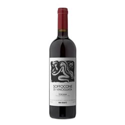Bibi Graetz Sangiovese Soffocone Rosso Toscana Igt 2021 cl.75