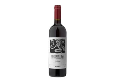 Bibi Graetz Sangiovese Soffocone Rosso Toscana Igt 2021 cl.75