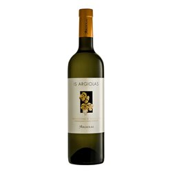 Argiolas Vermentino Di Sardegna Is Argiolas Doc 2023 cl.75 14.5%