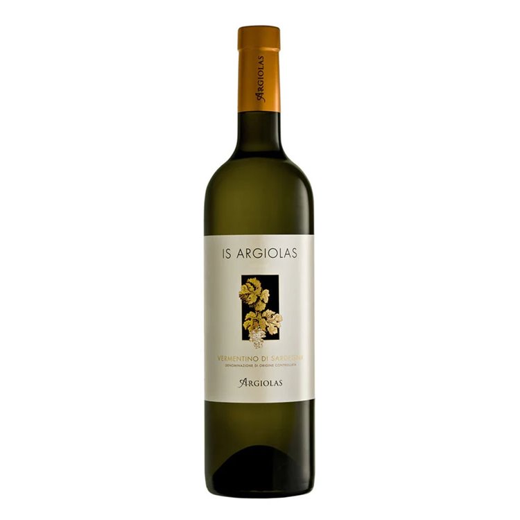 Argiolas Vermentino Di Sardegna Is Argiolas Doc 2023 cl.75 14.5% Argiolas Vermentino Di Sardegna Is Argiolas Doc 2023 cl.75 14.5%