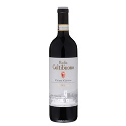 Badia A Coltibuono Chianti Classico Riserva Bio Docg 2019 cl.75 14%
