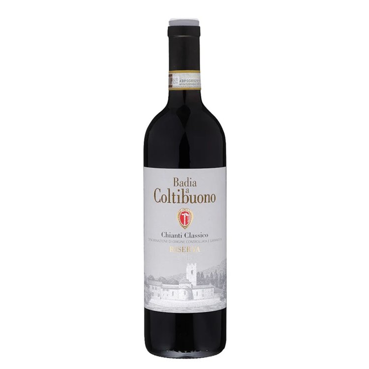 Badia A Coltibuono Chianti Classico Riserva Bio Docg 2019 cl.75 14% Badia A Coltibuono Chianti Classico Riserva Bio Docg 2019 cl.75 14%