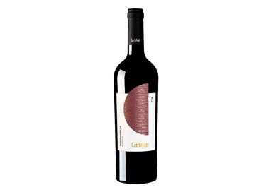 Conti Zecca Susumaniello Rosso Cantalupi Salento Igp 2022 cl.75 13.5