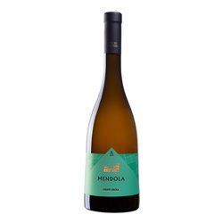 Conti Zecca Fiano Mendola Igp Salento 2023 cl.75 13%