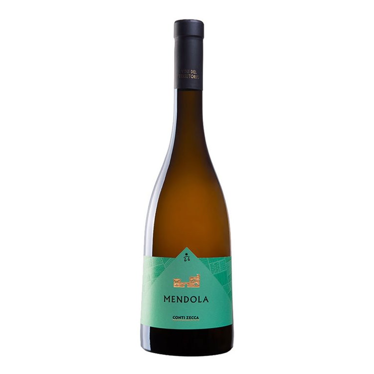Conti Zecca Fiano Mendola Igp Salento 2023 cl.75 13% Conti Zecca Fiano Mendola Igp Salento 2023 cl.75 13%