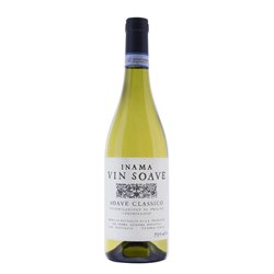 Inama Soave Classico Vin Soave Doc Screwcap 2023 cl.75