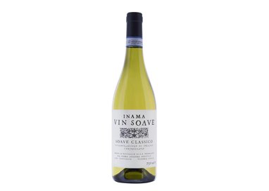 Inama Soave Classico Vin Soave Doc Screwcap 2023 cl.75