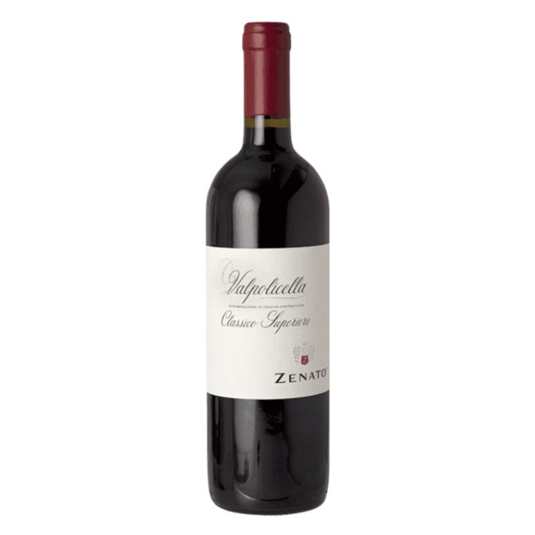Zenato Valpolicella Classico Superiore Doc 2021 cl.75 Zenato Valpolicella Classico Superiore Doc 2021 cl.75