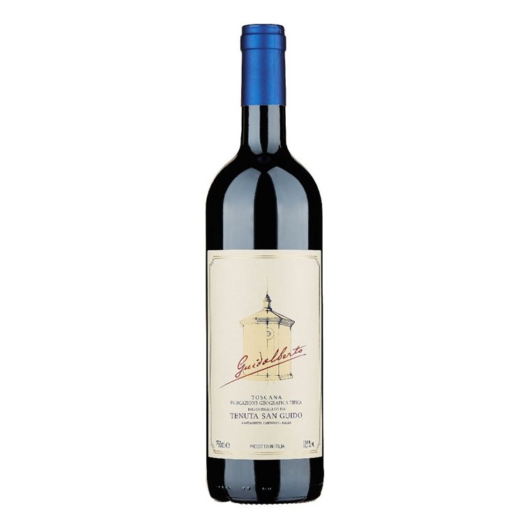 Tenuta San Guido Guidalberto Toscana Igt 2022 cl.75 13.5% Tenuta San Guido Guidalberto Toscana Igt 2022 cl.75 13.5%